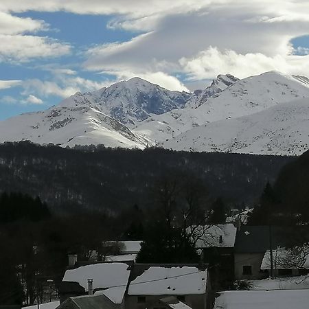 Appartement Pyrenees Sainte-Marie De Campan Proche La Mongie Avec Parking Couvert Privatif Buitenkant foto
