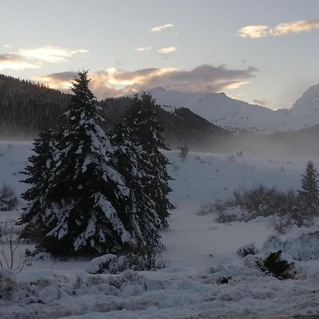 Appartement Pyrenees Sainte-Marie De Campan Proche La Mongie Avec Parking Couvert Privatif Buitenkant foto