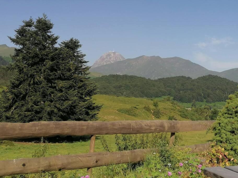 Appartement Pyrenees Sainte-Marie De Campan Proche La Mongie Avec Parking Couvert Privatif Buitenkant foto