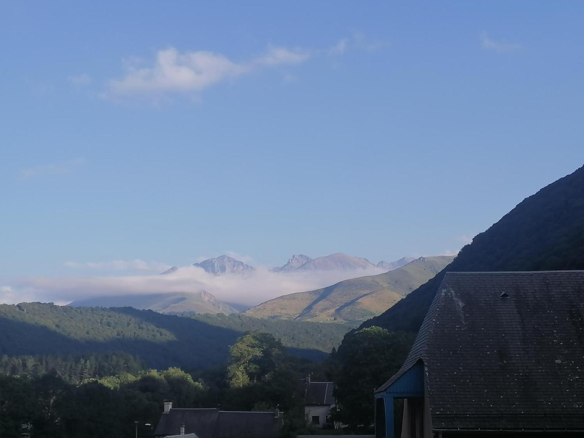 Appartement Pyrenees Sainte-Marie De Campan Proche La Mongie Avec Parking Couvert Privatif Buitenkant foto