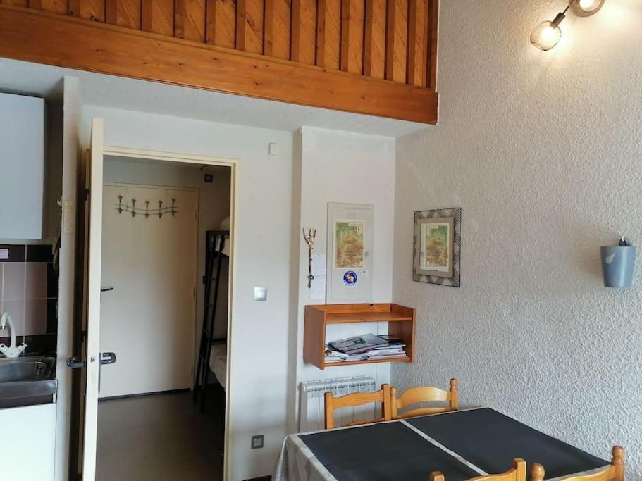 Appartement Pyrenees Sainte-Marie De Campan Proche La Mongie Avec Parking Couvert Privatif Buitenkant foto